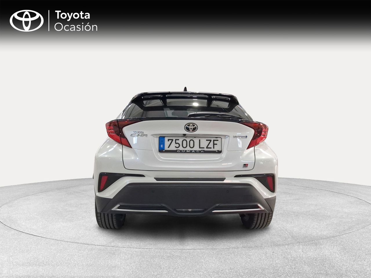 Toyota C-HR 2.0 180H GR Sport  - Foto 5