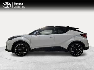Toyota C-HR 2.0 180H GR Sport  - Foto 4