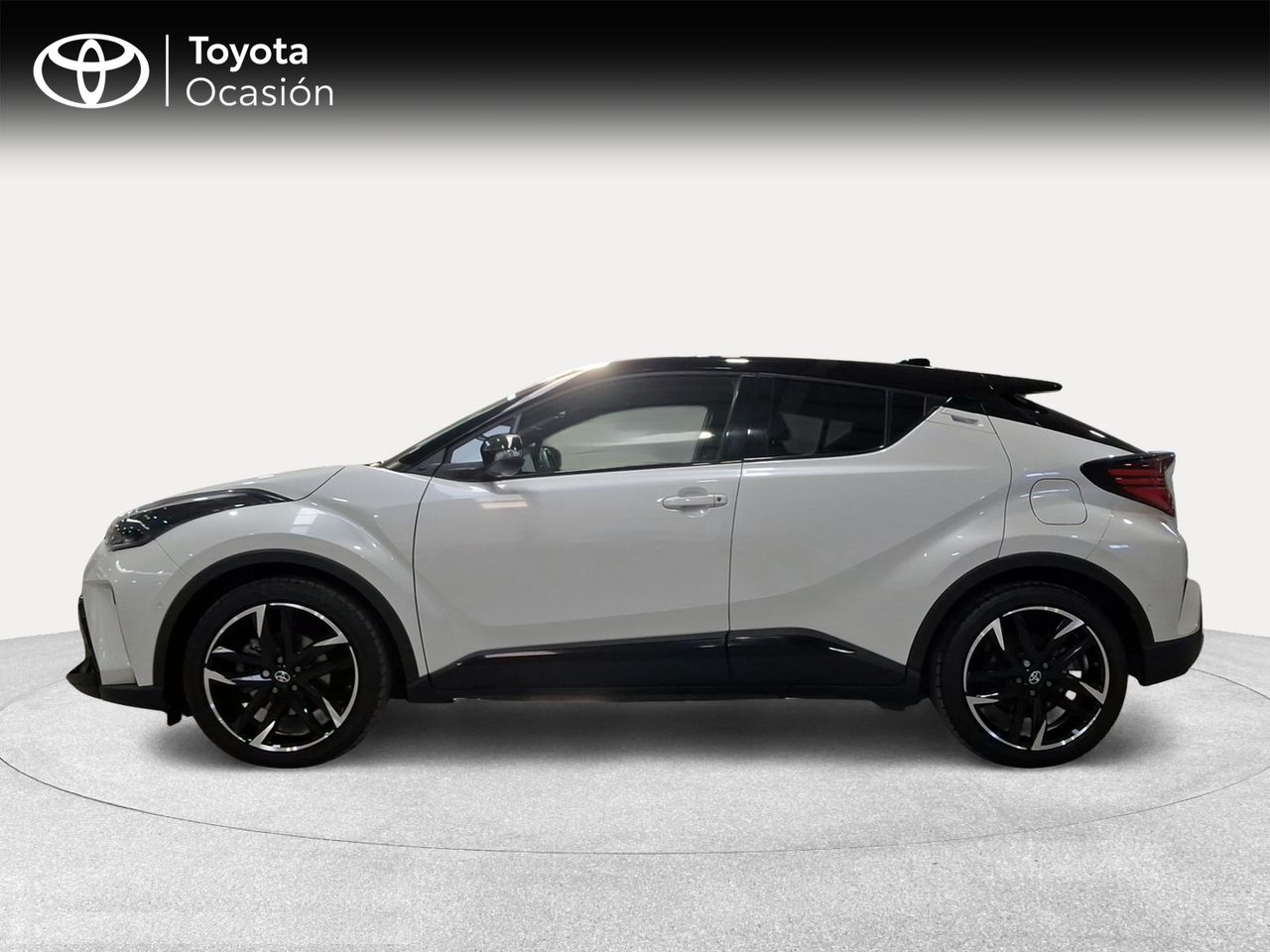 Toyota C-HR 2.0 180H GR Sport  - Foto 4