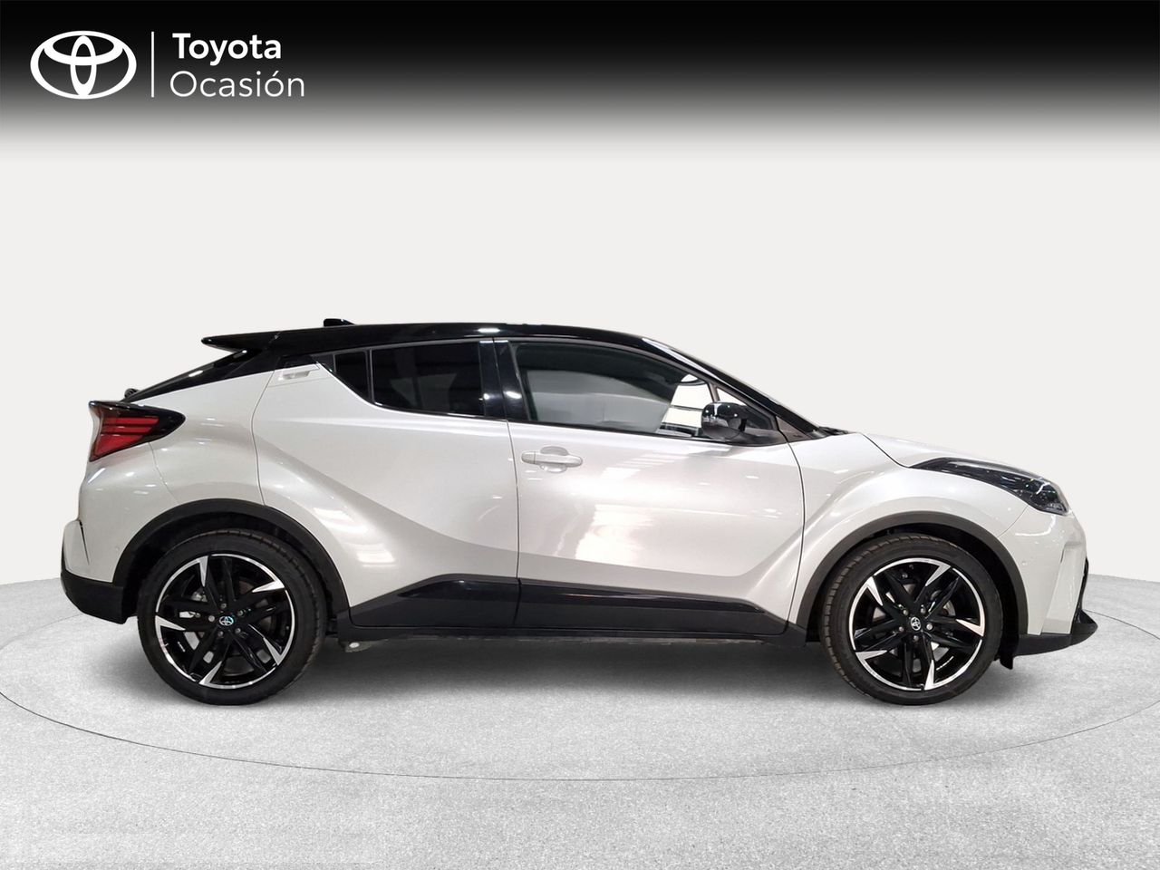 Toyota C-HR 2.0 180H GR Sport  - Foto 18
