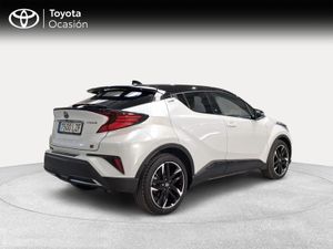 Toyota C-HR 2.0 180H GR Sport  - Foto 19