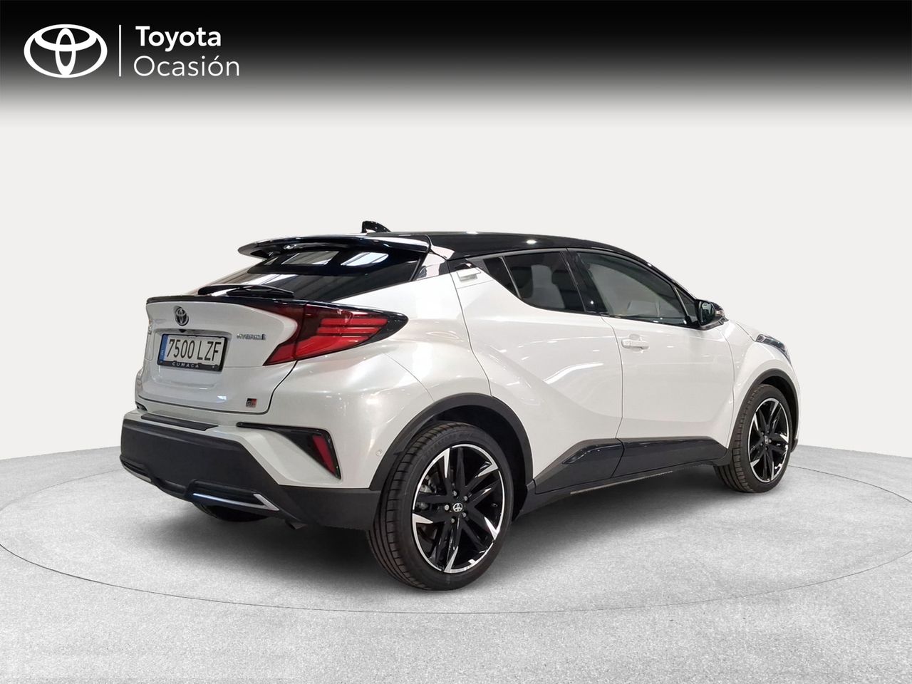 Toyota C-HR 2.0 180H GR Sport  - Foto 19