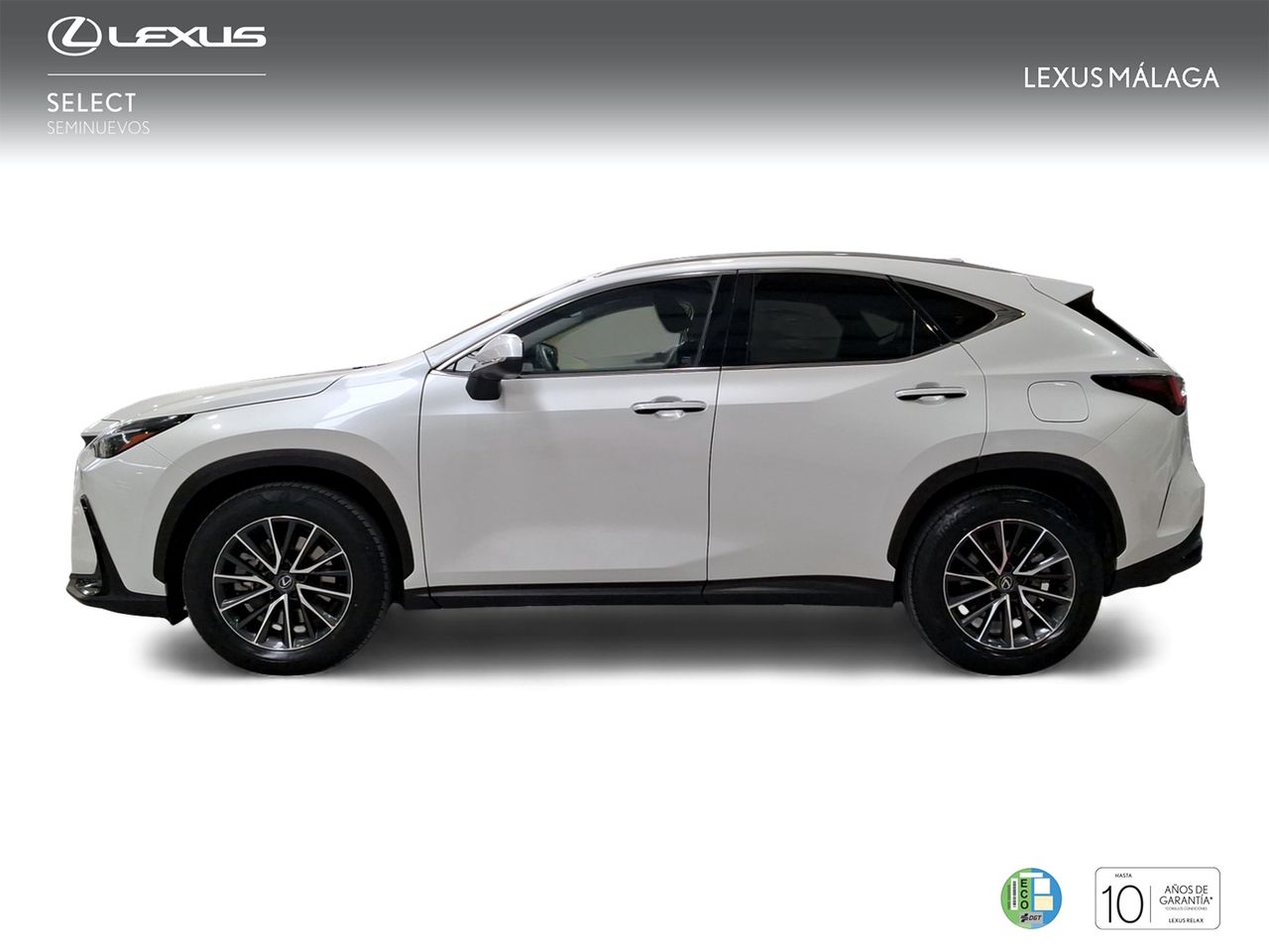 Lexus NX 450h+ Premium+ 4WD  - Foto 4