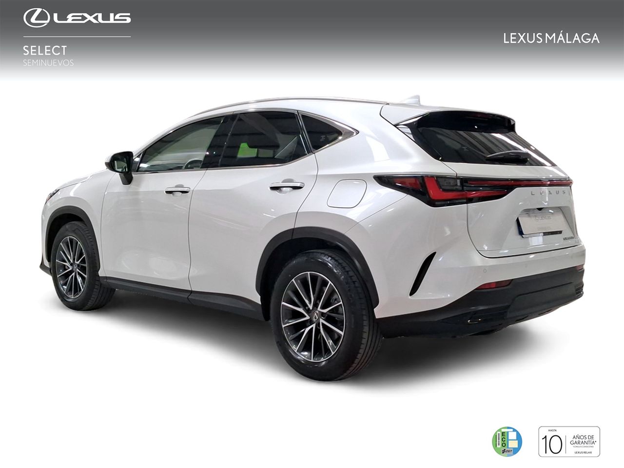 Lexus NX 450h+ Premium+ 4WD  - Foto 3