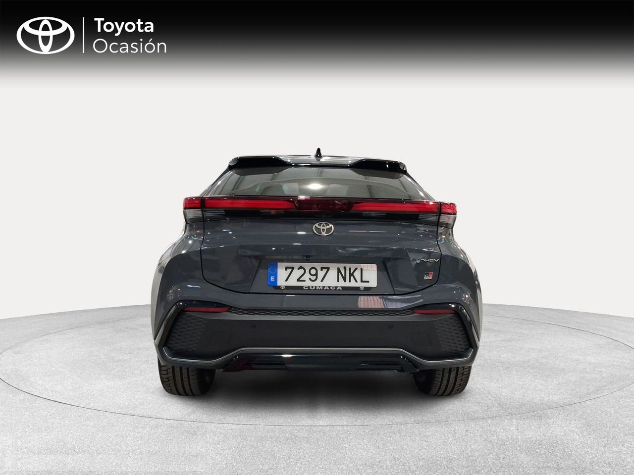Toyota C-HR 2.0 220PH GR Sport Skyview  - Foto 5