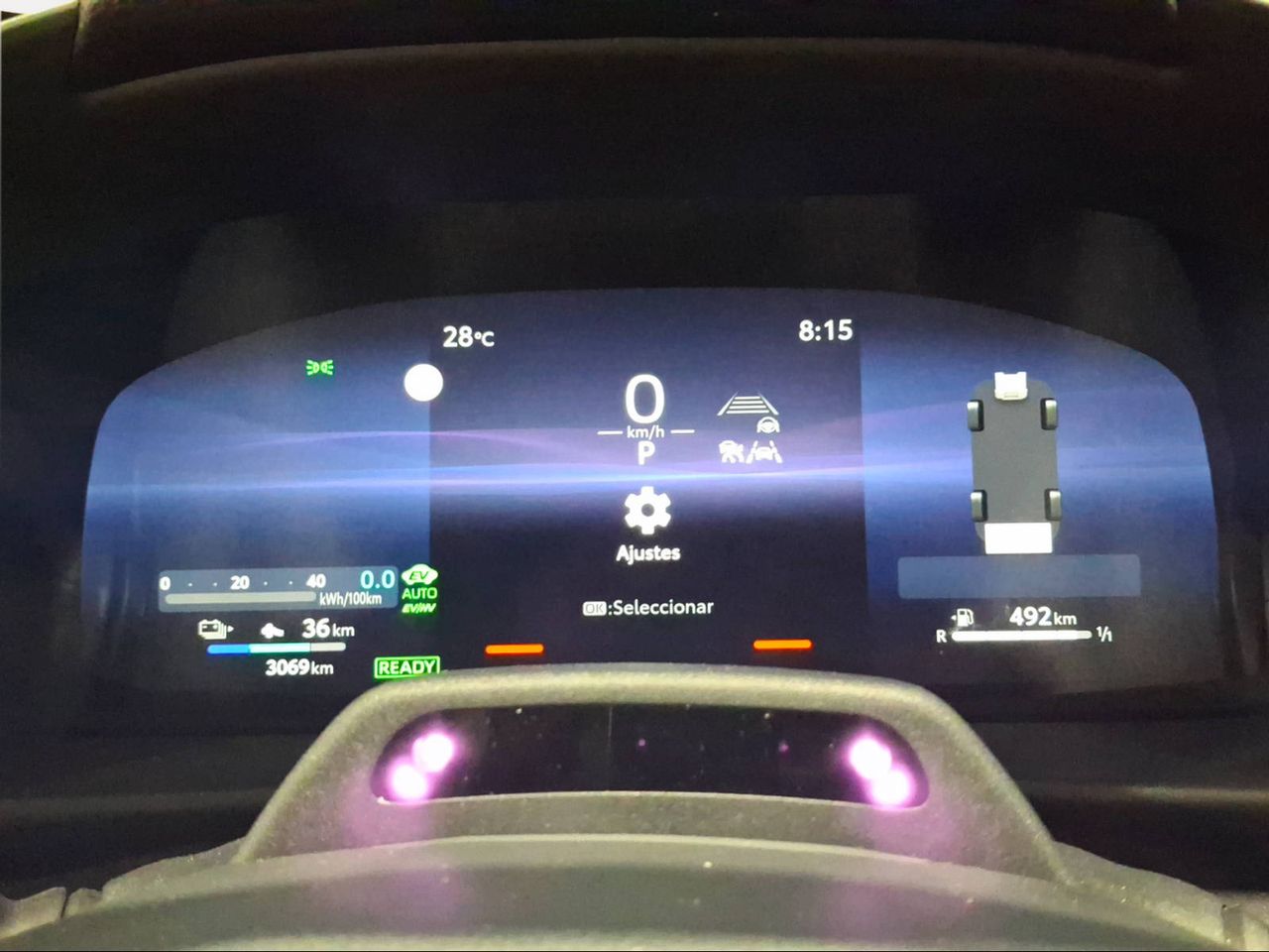 Toyota C-HR 2.0 220PH GR Sport Skyview  - Foto 16