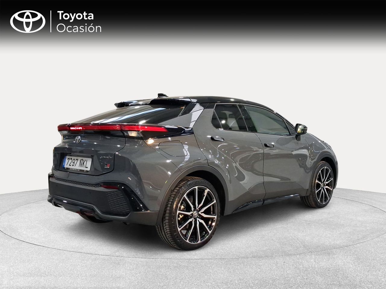 Toyota C-HR 2.0 220PH GR Sport Skyview  - Foto 20