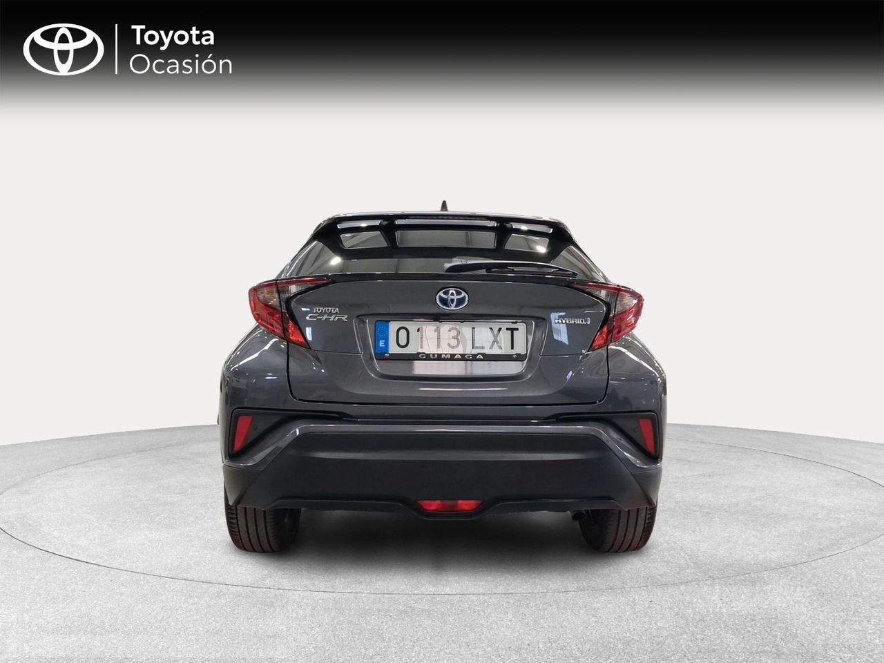 Toyota C-HR 1.8 125H Advance  - Foto 5