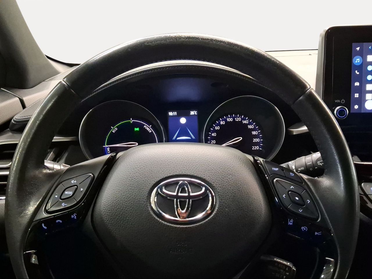 Toyota C-HR 1.8 125H Advance  - Foto 14