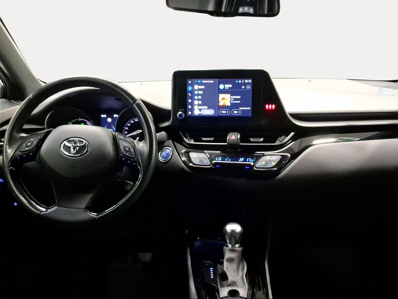 Toyota C-HR 1.8 125H Advance  - Foto 9