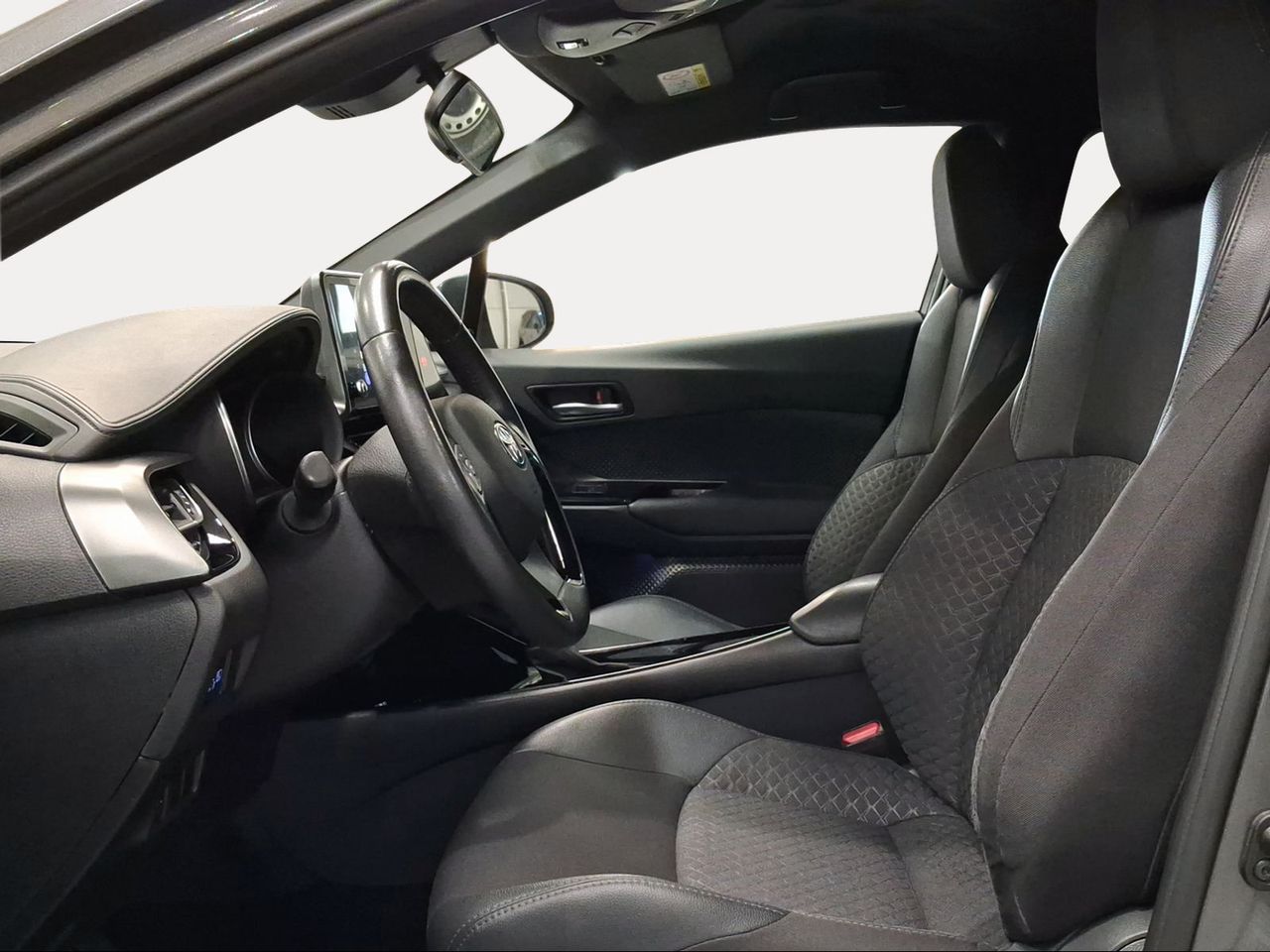 Toyota C-HR 1.8 125H Advance  - Foto 13