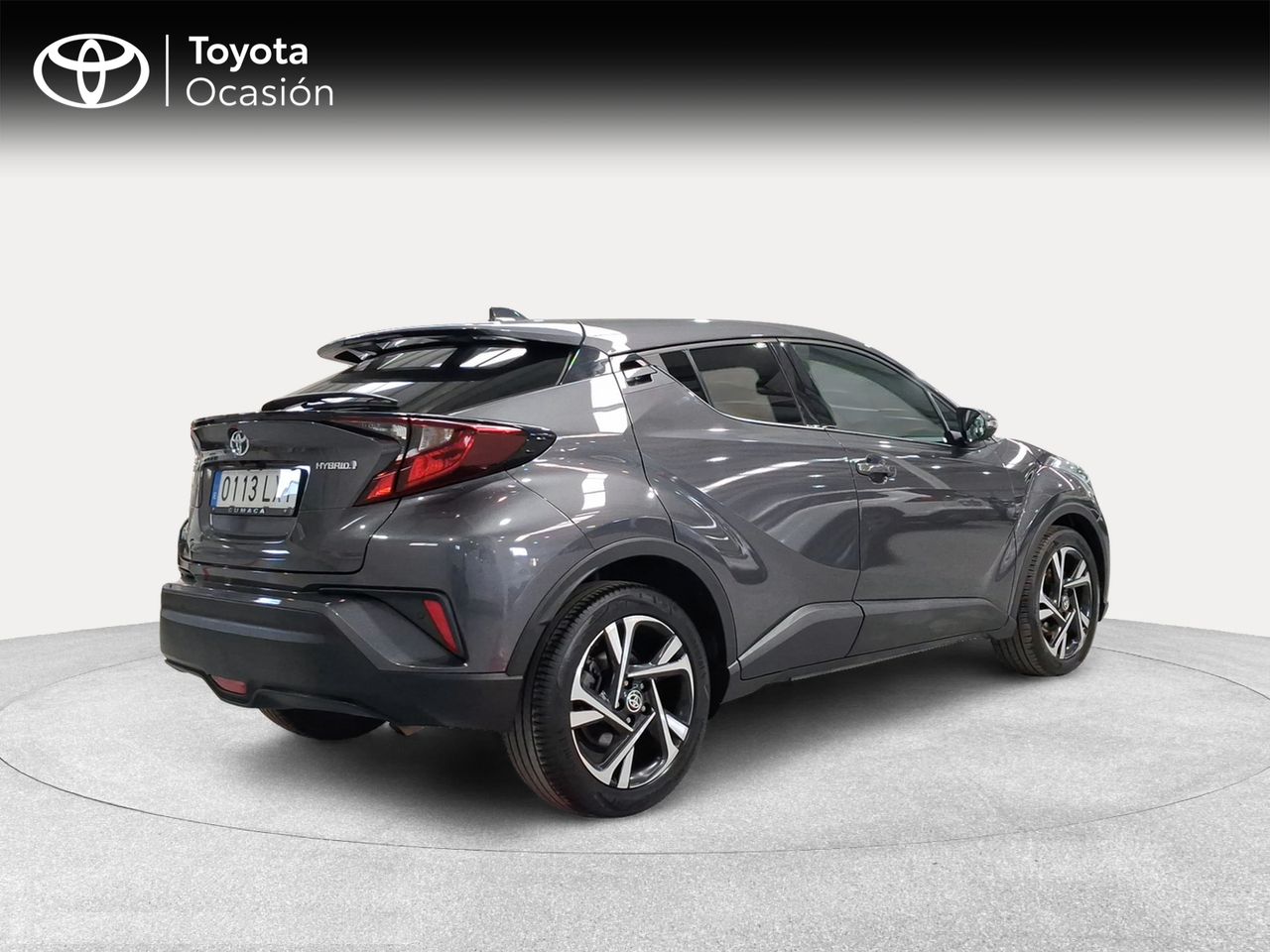 Toyota C-HR 1.8 125H Advance  - Foto 19