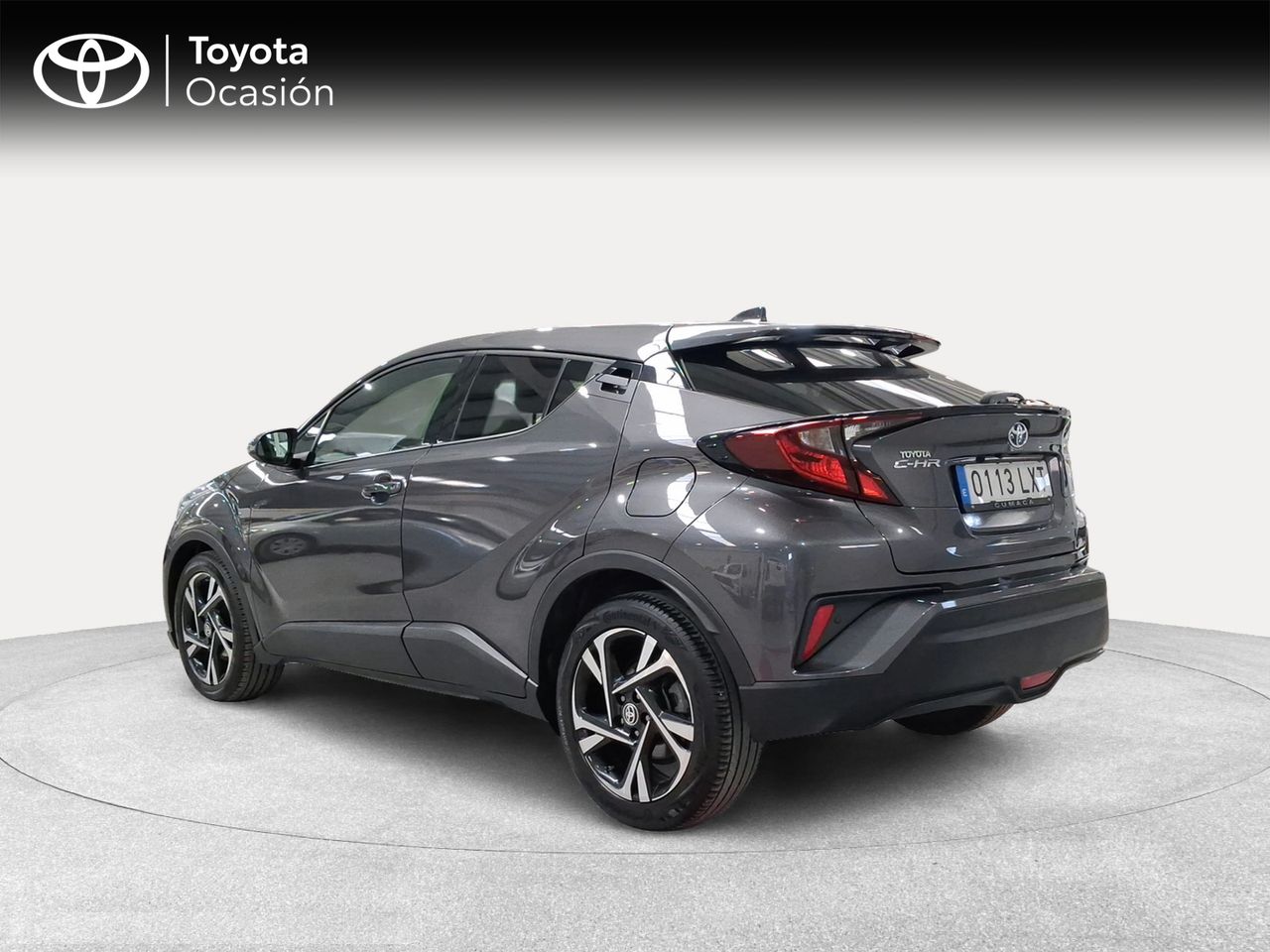 Toyota C-HR 1.8 125H Advance  - Foto 3