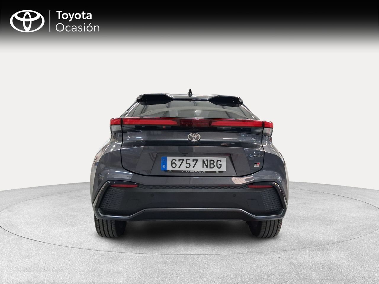 Toyota C-HR 2.0 220PH GR Sport  - Foto 5