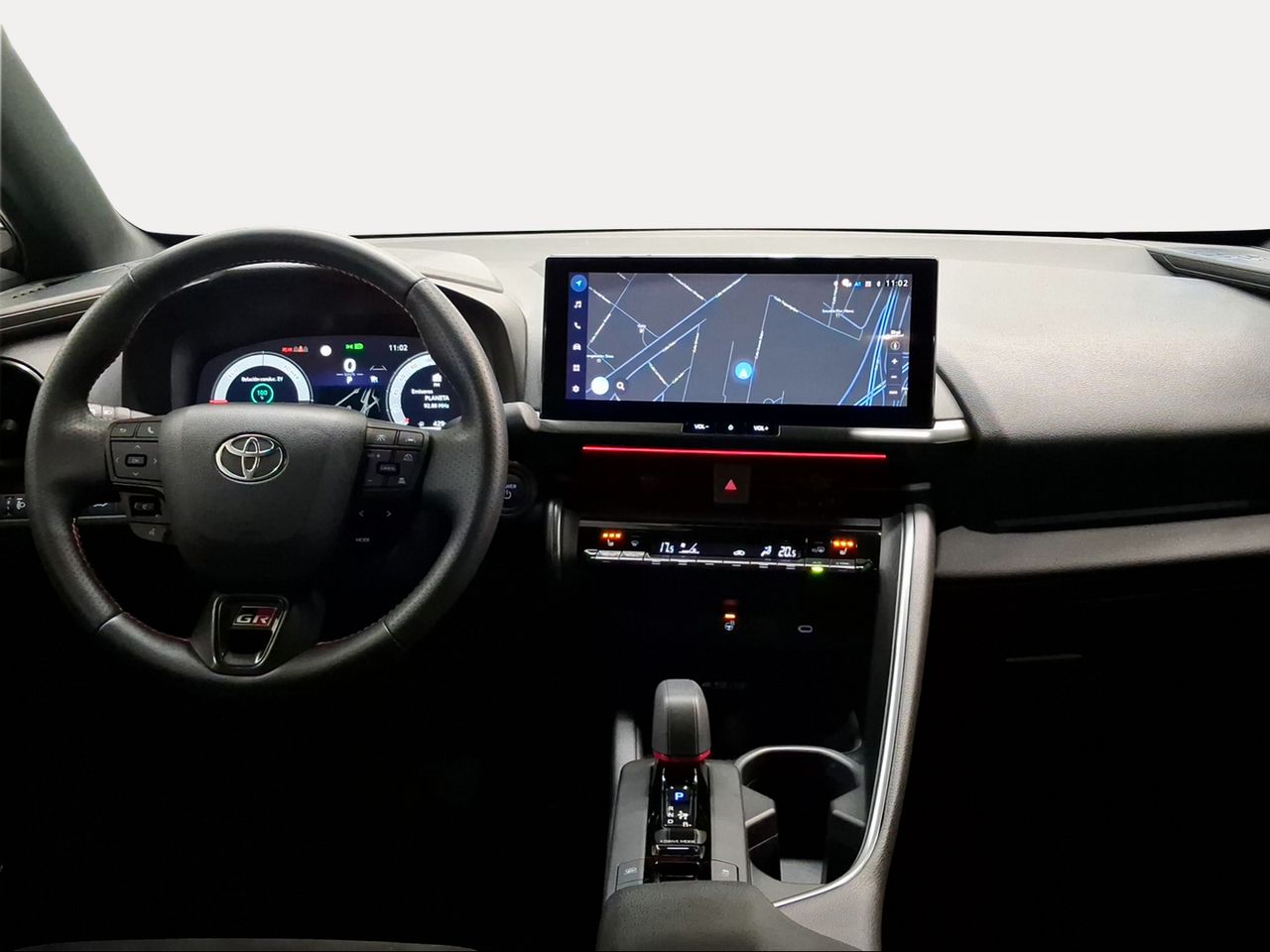 Toyota C-HR 2.0 220PH GR Sport  - Foto 10