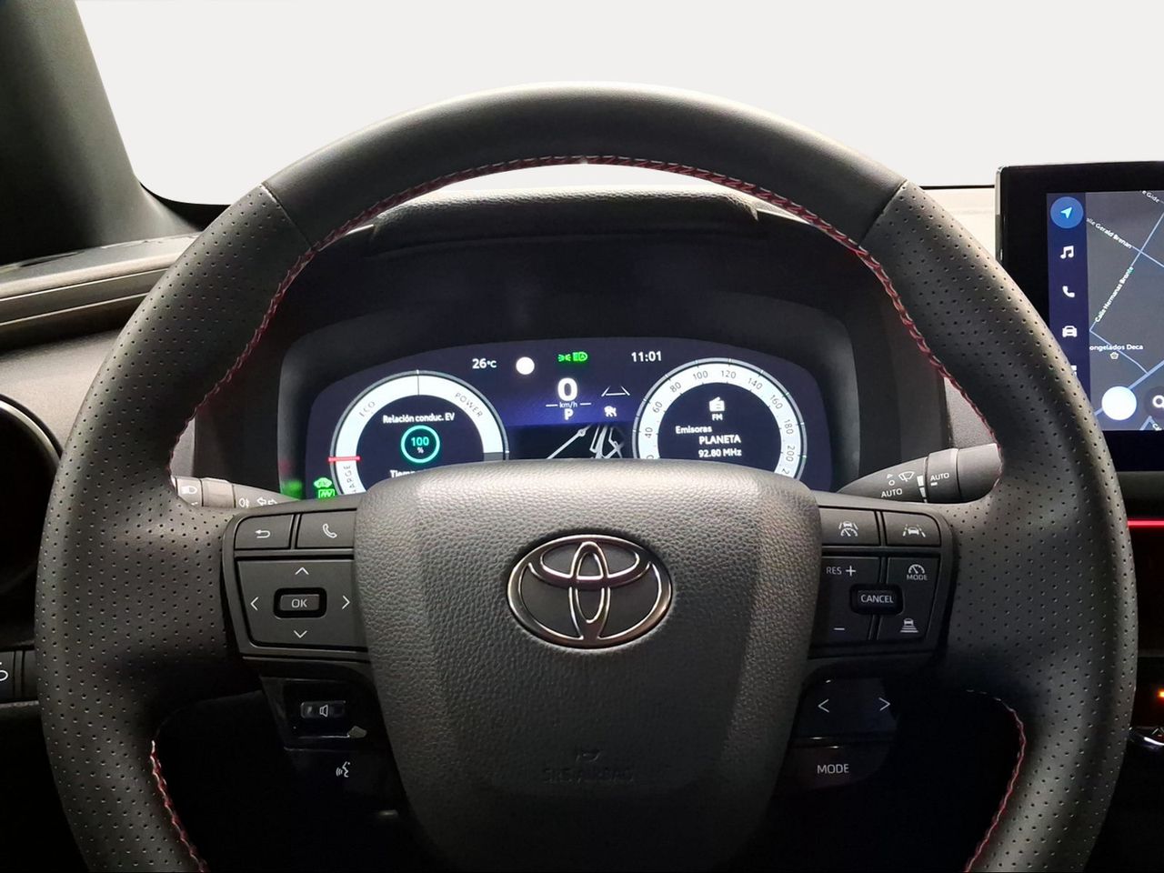 Toyota C-HR 2.0 220PH GR Sport  - Foto 15