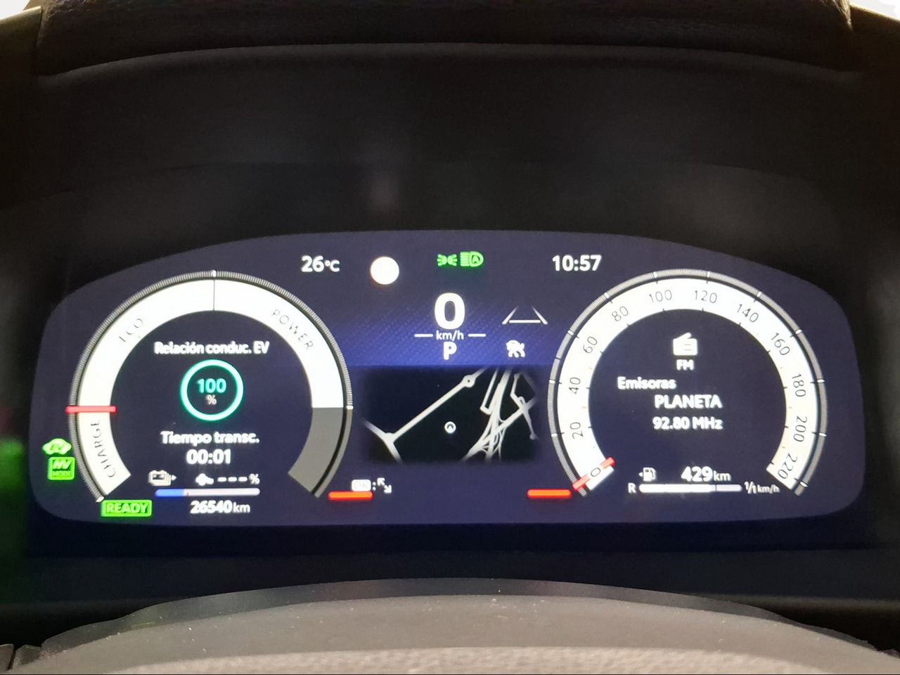 Toyota C-HR 2.0 220PH GR Sport  - Foto 16