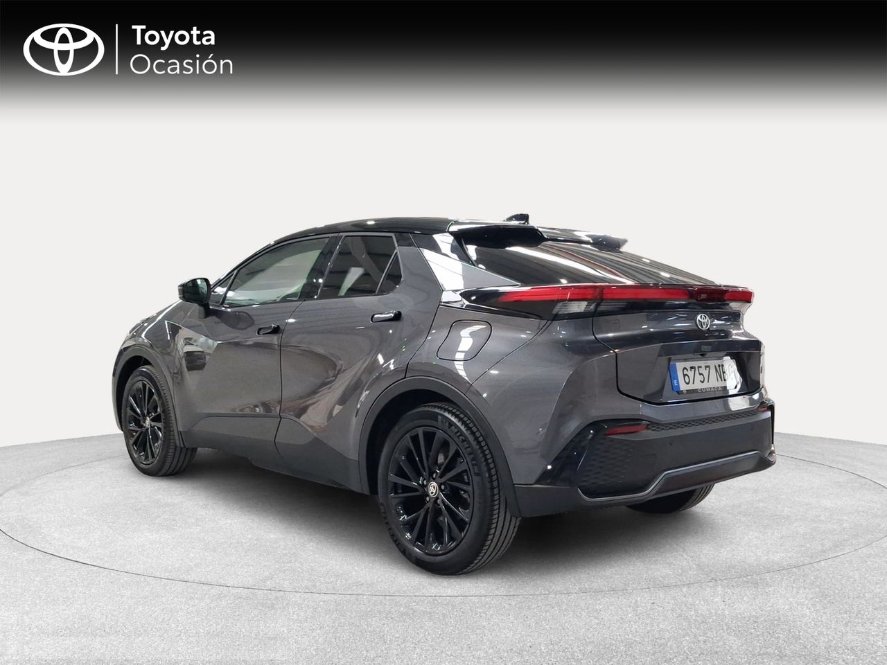 Toyota C-HR 2.0 220PH GR Sport  - Foto 3