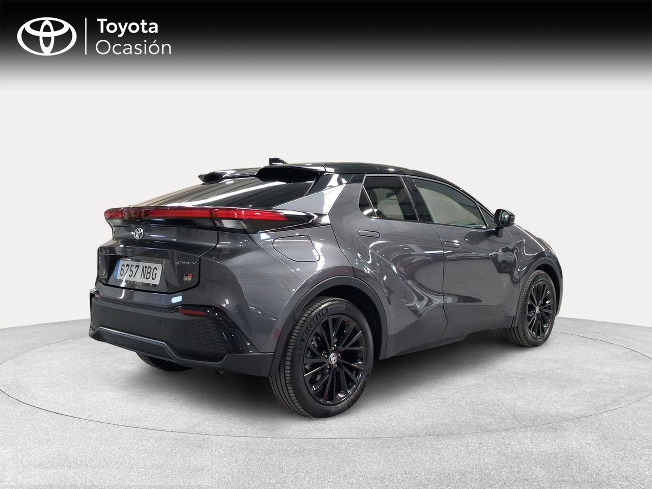Toyota C-HR 2.0 220PH GR Sport  - Foto 20