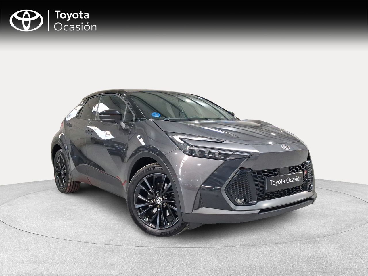 Toyota C-HR 2.0 220PH GR Sport  - Foto 21