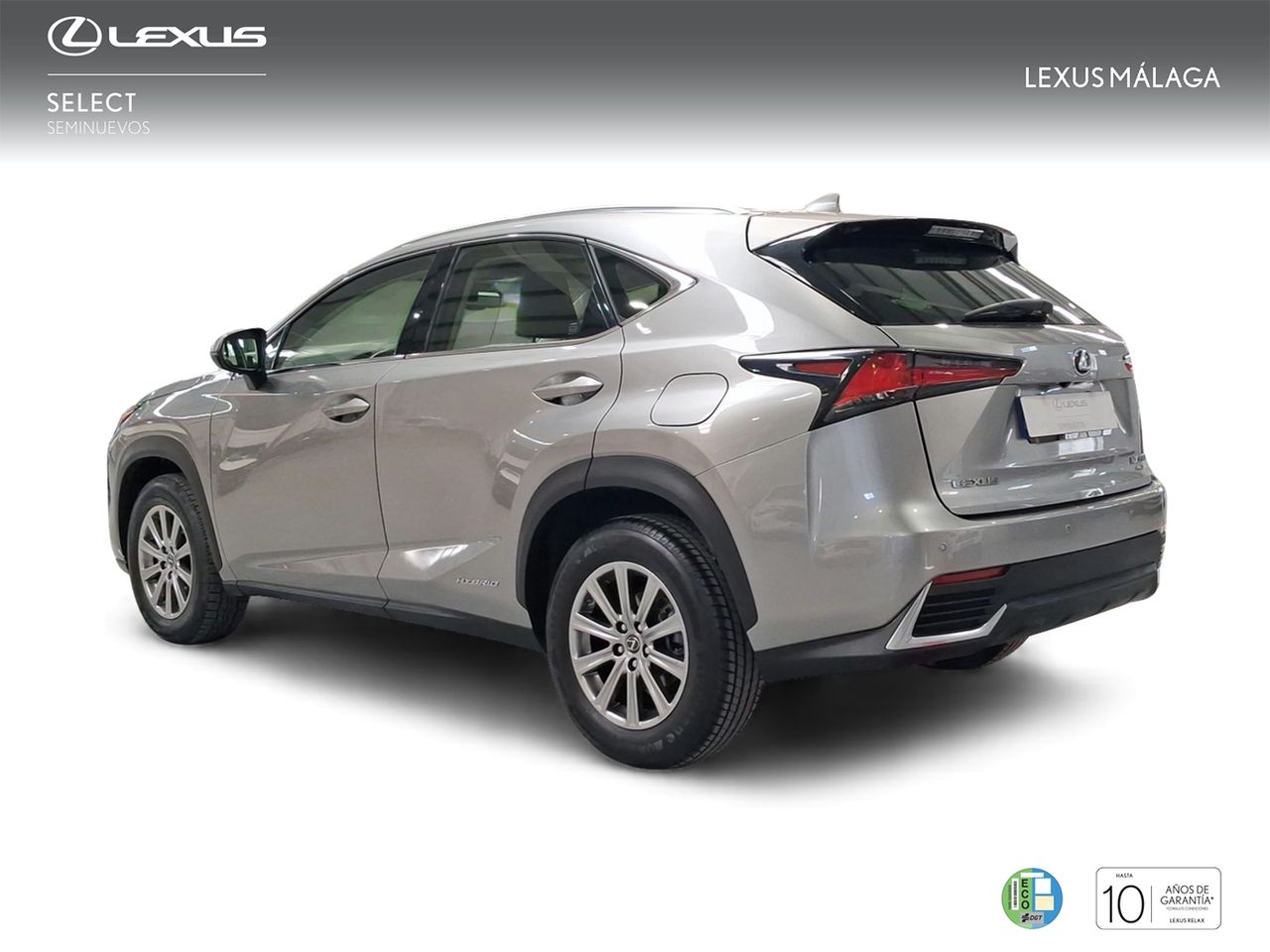 Lexus NX 2.5 300h Business Navigation 2WD  - Foto 3