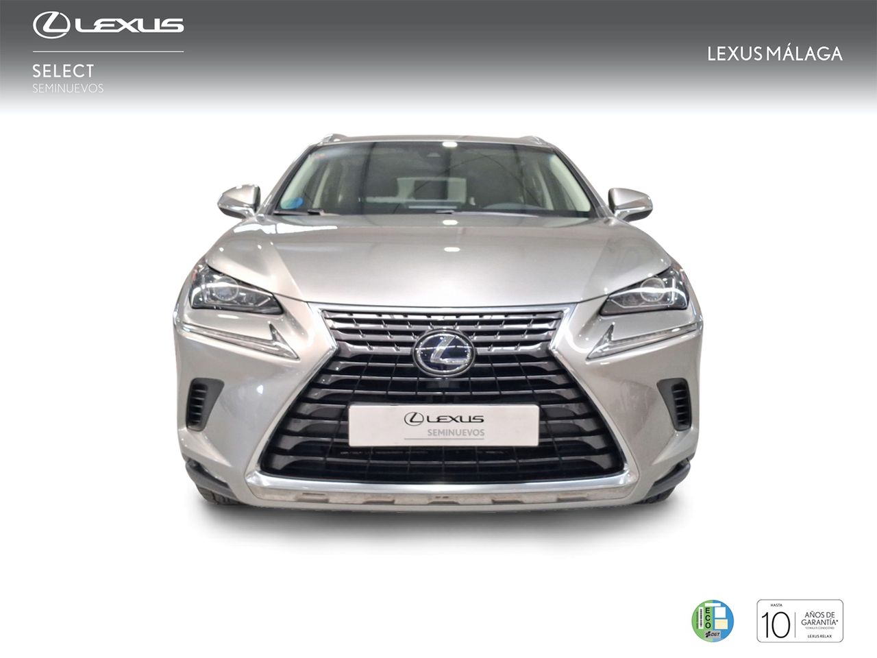 Lexus NX 2.5 300h Business Navigation 2WD  - Foto 6