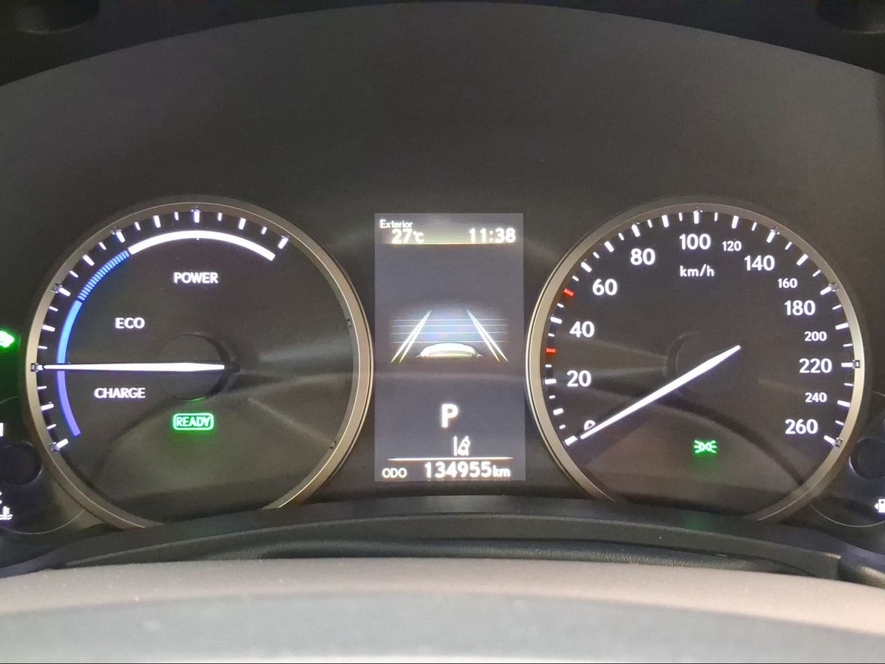Lexus NX 2.5 300h Business Navigation 2WD  - Foto 12