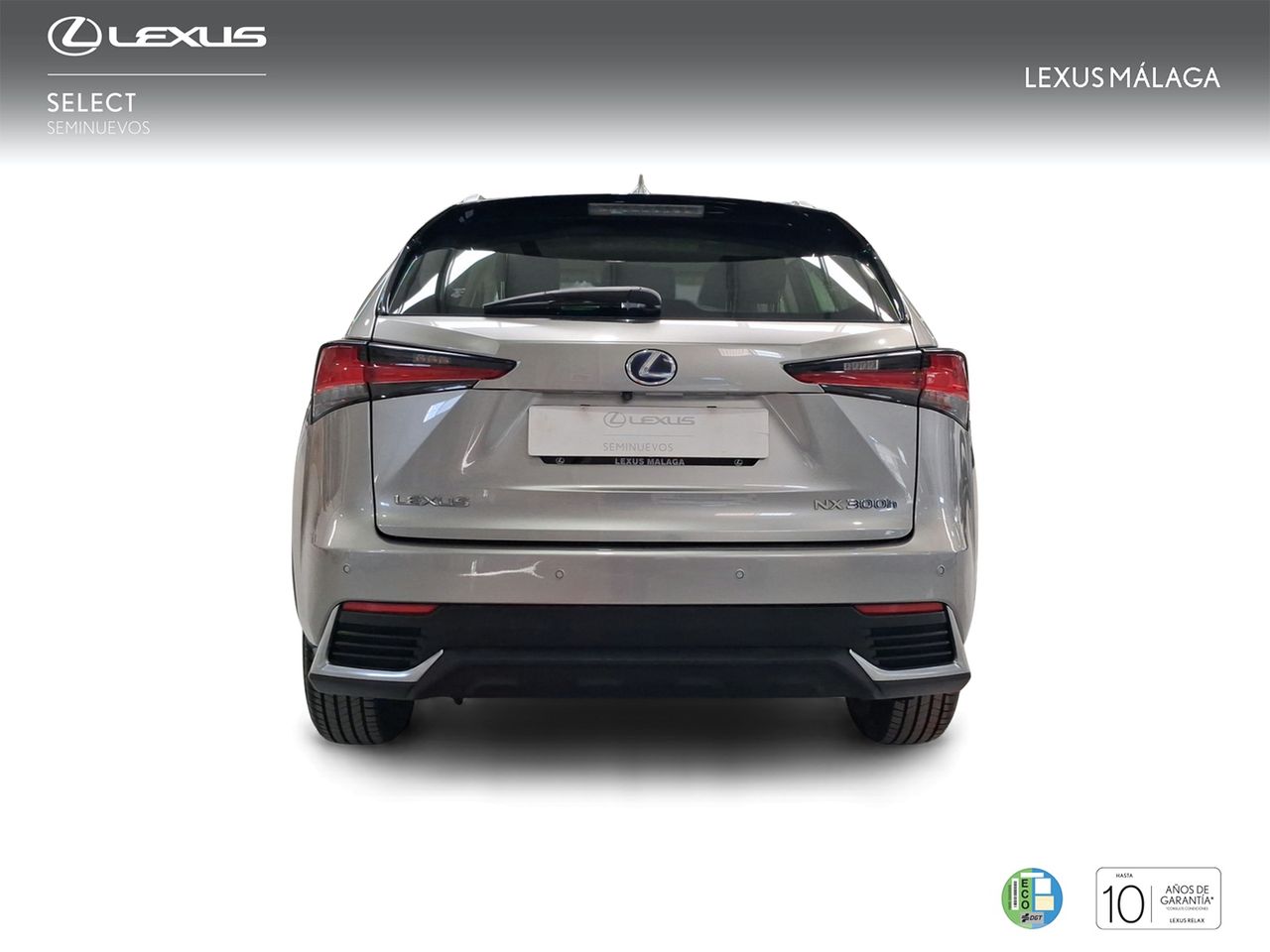Lexus NX 2.5 300h Business Navigation 2WD  - Foto 5