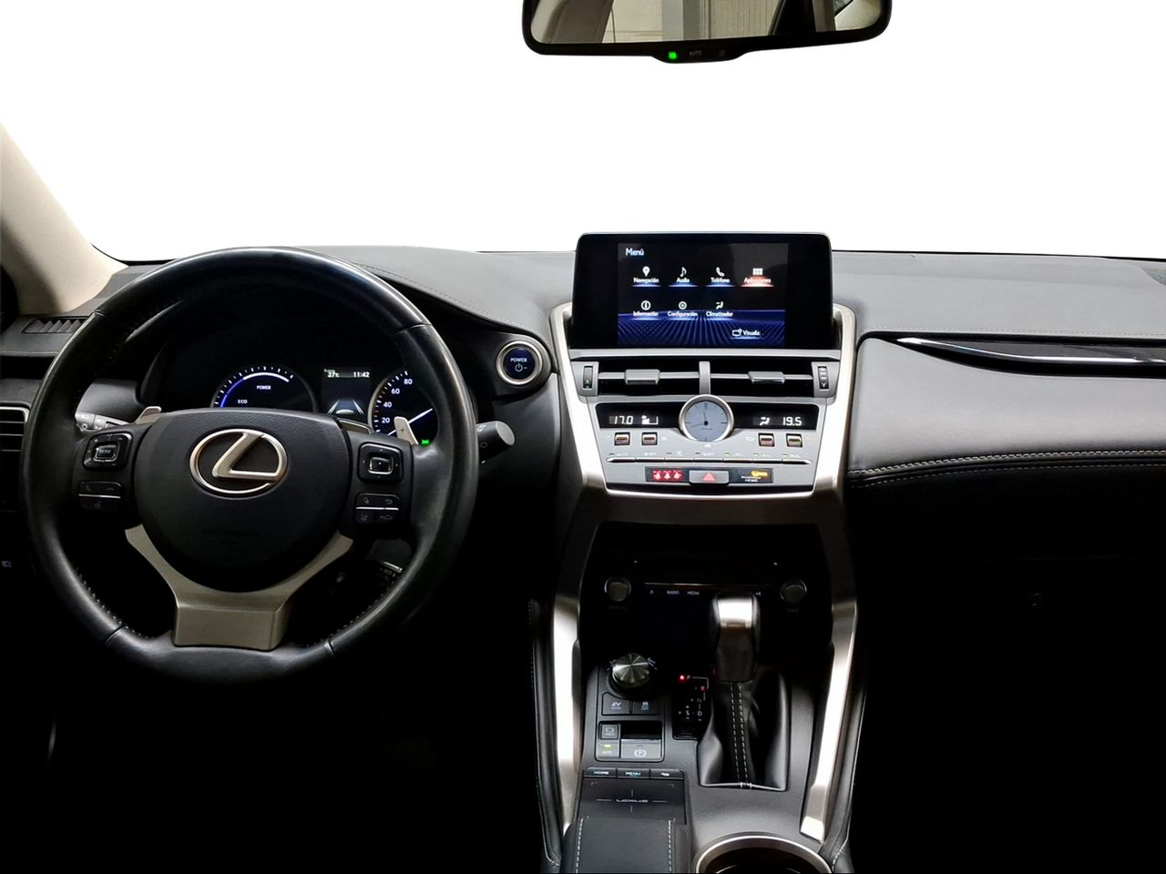 Lexus NX 2.5 300h Business Navigation 2WD  - Foto 9