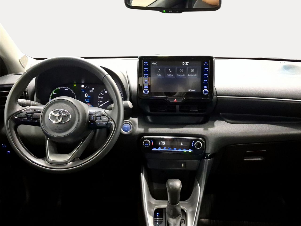 Toyota Yaris 1.5 120H Active Tech  - Foto 9