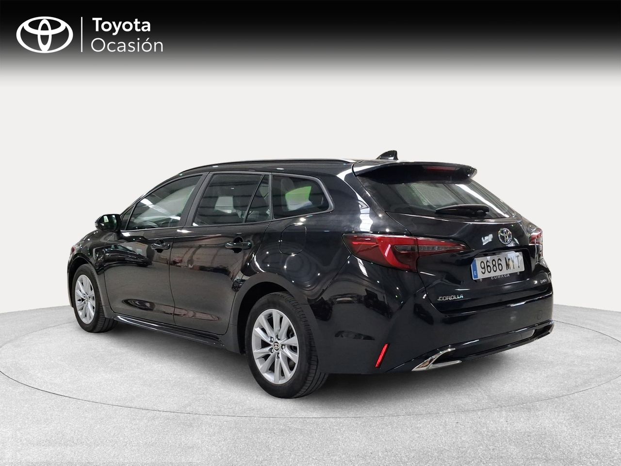 Toyota Corolla 140H Active Plus Touring Sport  - Foto 3