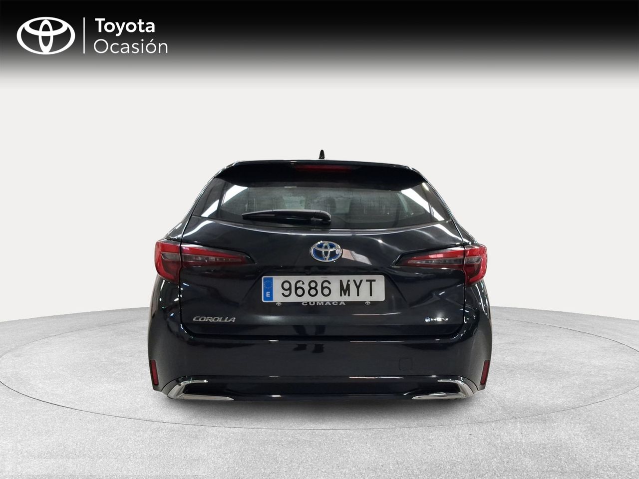 Toyota Corolla 140H Active Plus Touring Sport  - Foto 5
