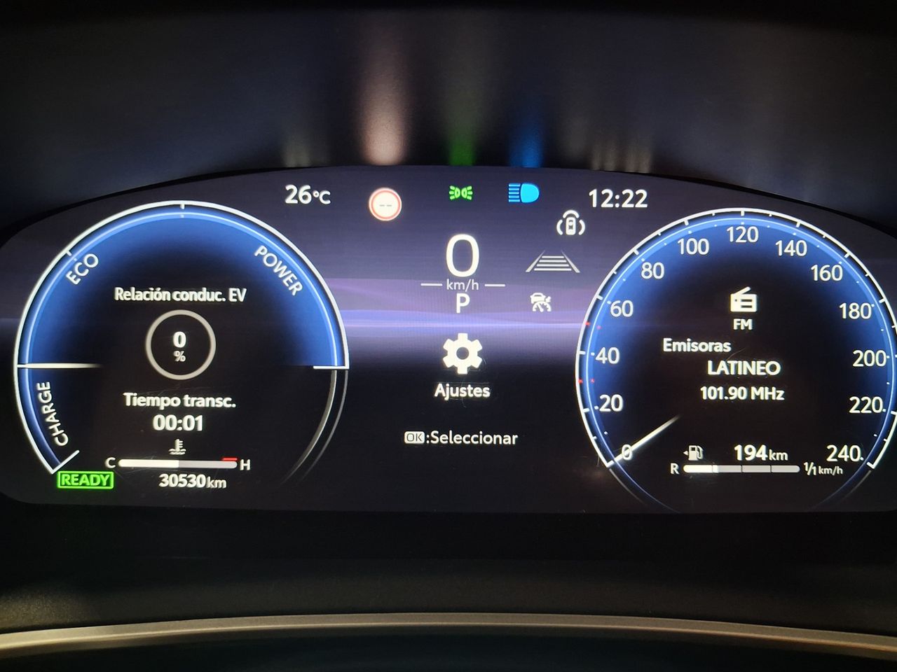 Toyota Corolla 140H Active Plus Touring Sport  - Foto 15