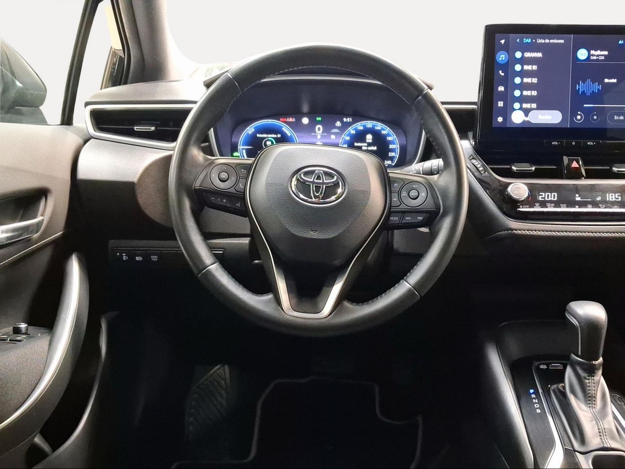 Toyota Corolla 140H Active Plus Touring Sport  - Foto 10