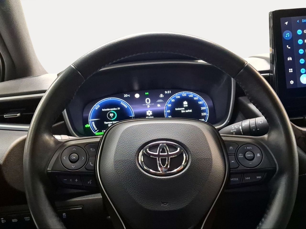 Toyota Corolla 140H Active Plus Touring Sport  - Foto 14