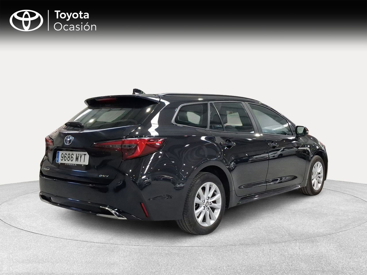Toyota Corolla 140H Active Plus Touring Sport  - Foto 19