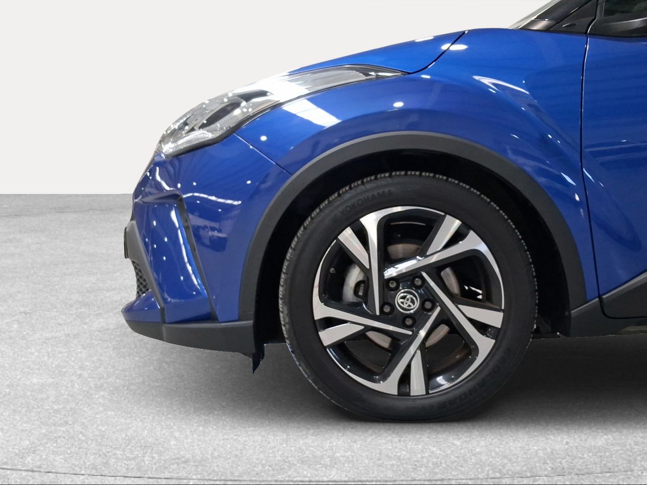 Toyota C-HR 1.8 125H Advance  - Foto 17
