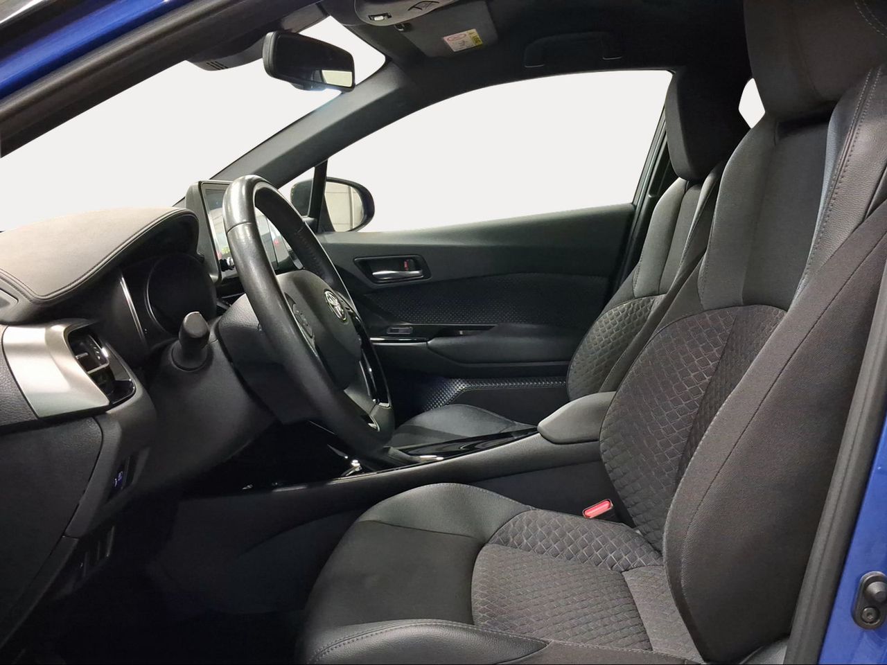 Toyota C-HR 1.8 125H Advance  - Foto 13