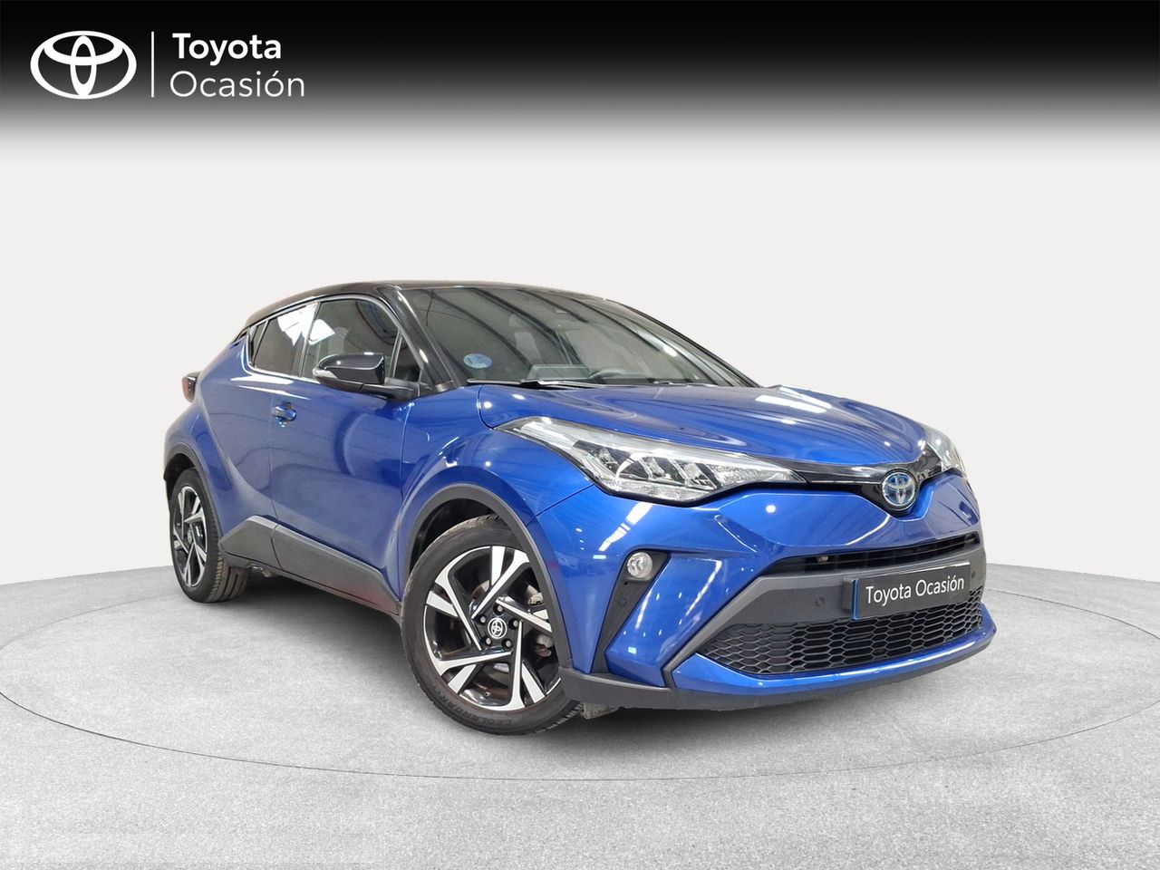 Toyota C-HR 1.8 125H Advance  - Foto 20