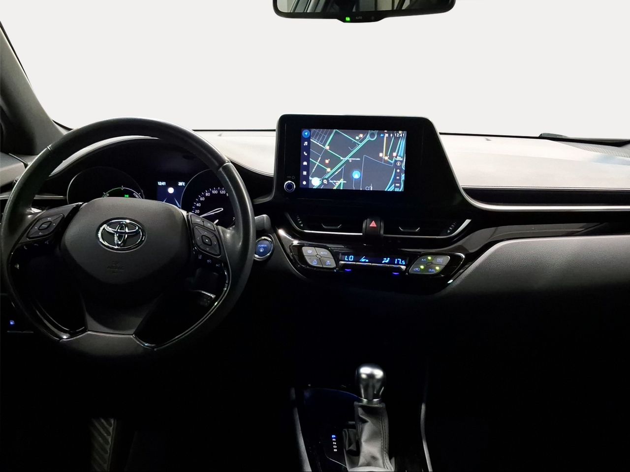 Toyota C-HR 1.8 125H Advance  - Foto 9