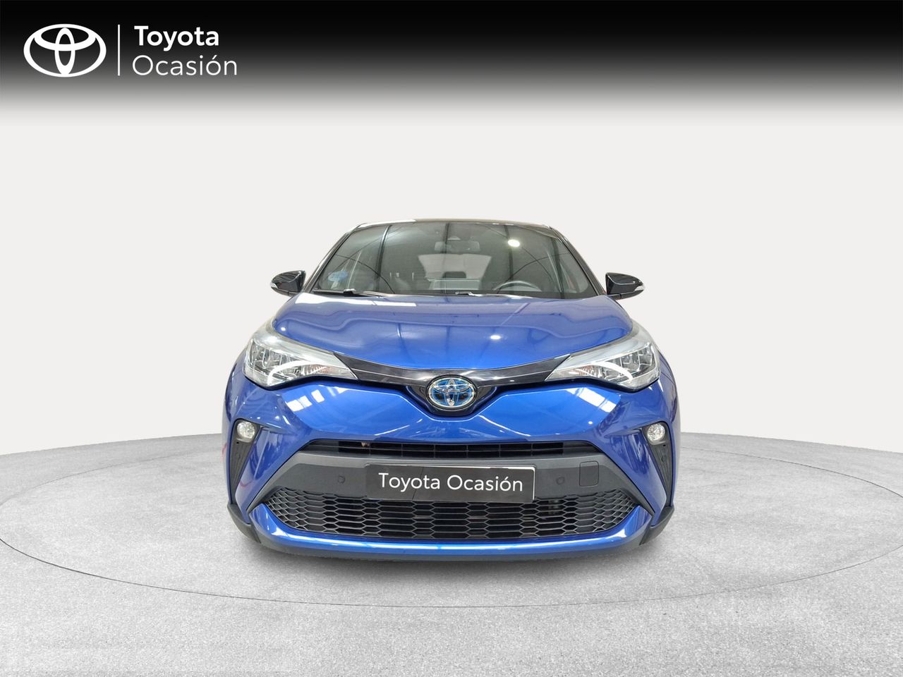 Toyota C-HR 1.8 125H Advance  - Foto 6