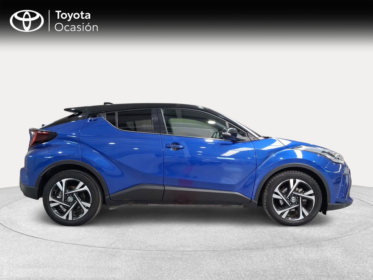 Toyota C-HR 1.8 125H Advance  - Foto 18
