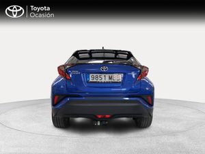 Toyota C-HR 1.8 125H Advance  - Foto 5