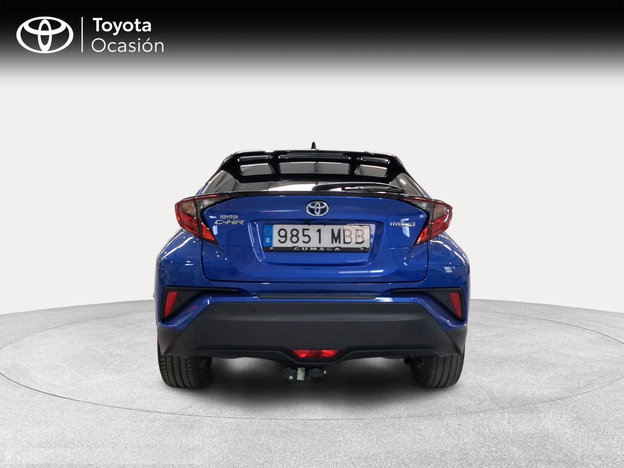 Toyota C-HR 1.8 125H Advance  - Foto 5