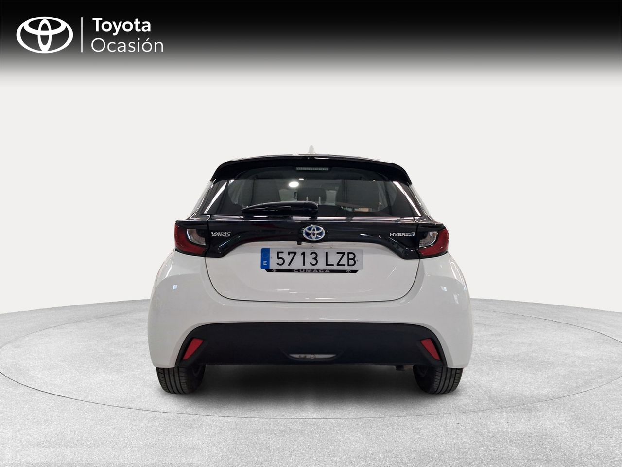 Toyota Yaris 1.5 120H Business Plus  - Foto 5