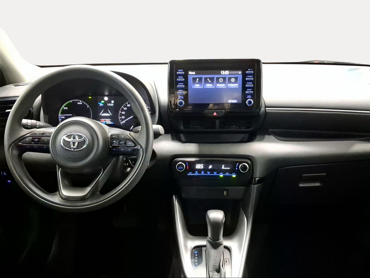 Toyota Yaris 1.5 120H Business Plus  - Foto 9