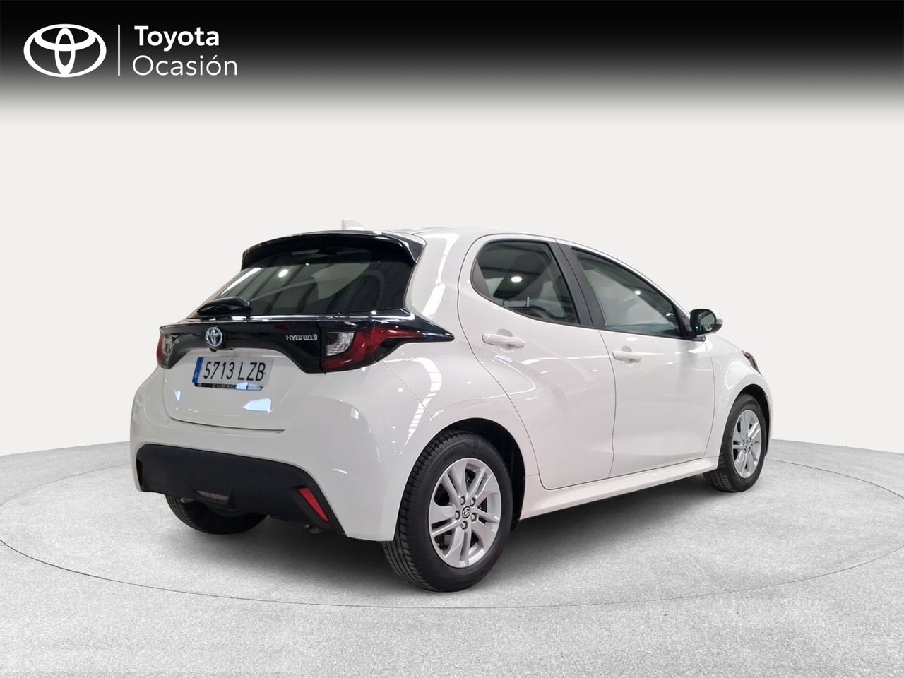 Toyota Yaris 1.5 120H Business Plus  - Foto 19