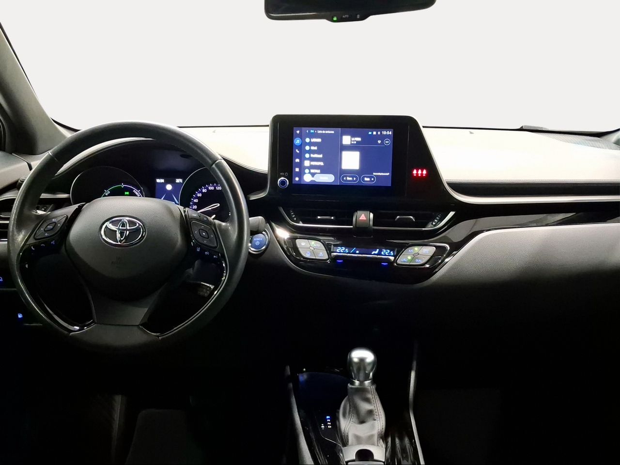 Toyota C-HR 2.0 180H Advance  - Foto 9