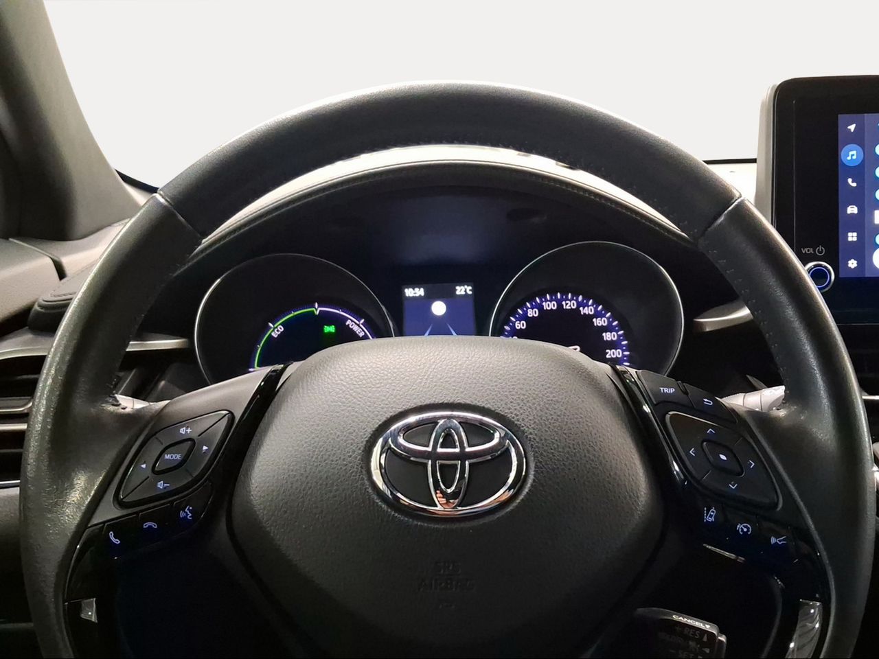 Toyota C-HR 2.0 180H Advance  - Foto 14