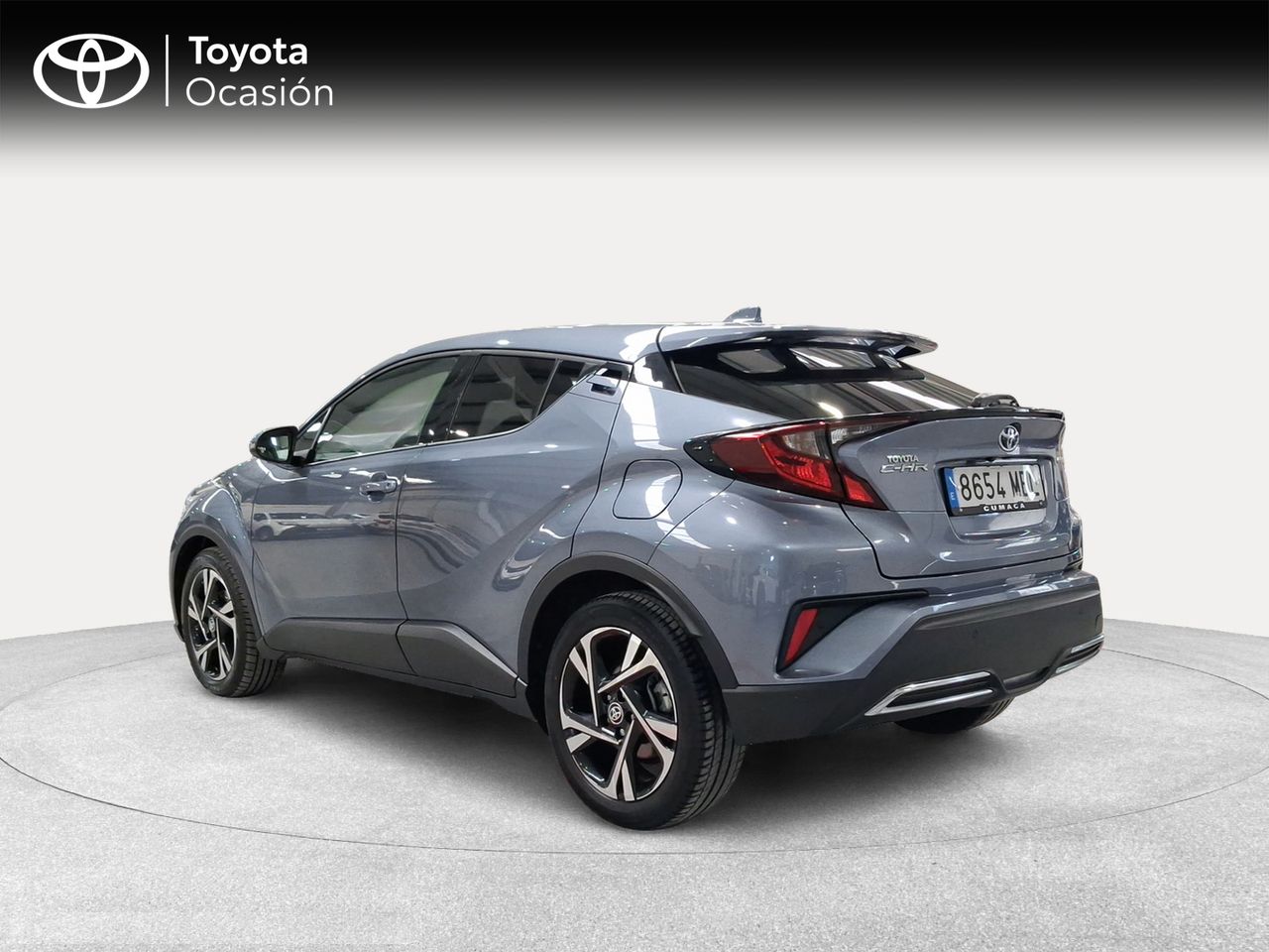 Toyota C-HR 2.0 180H Advance  - Foto 3